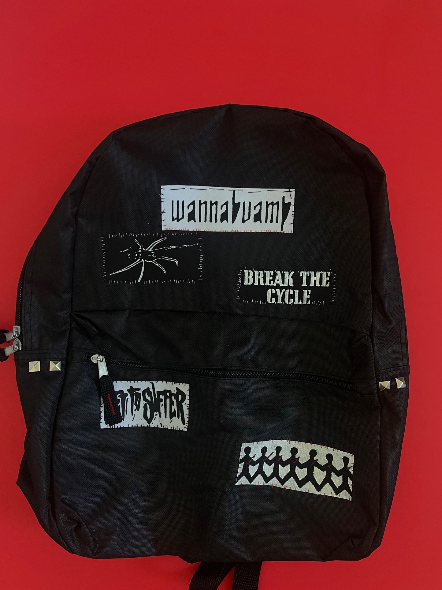 Three Days Grace / Left to Suffer Backpack