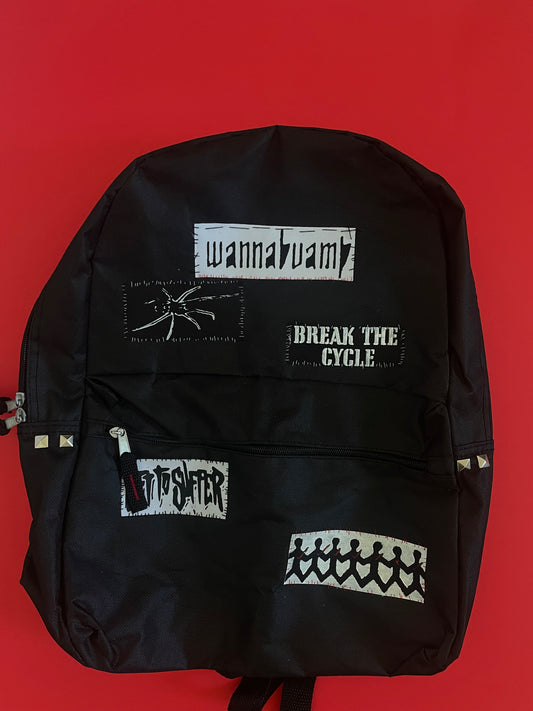 Three Days Grace / Left to Suffer Backpack