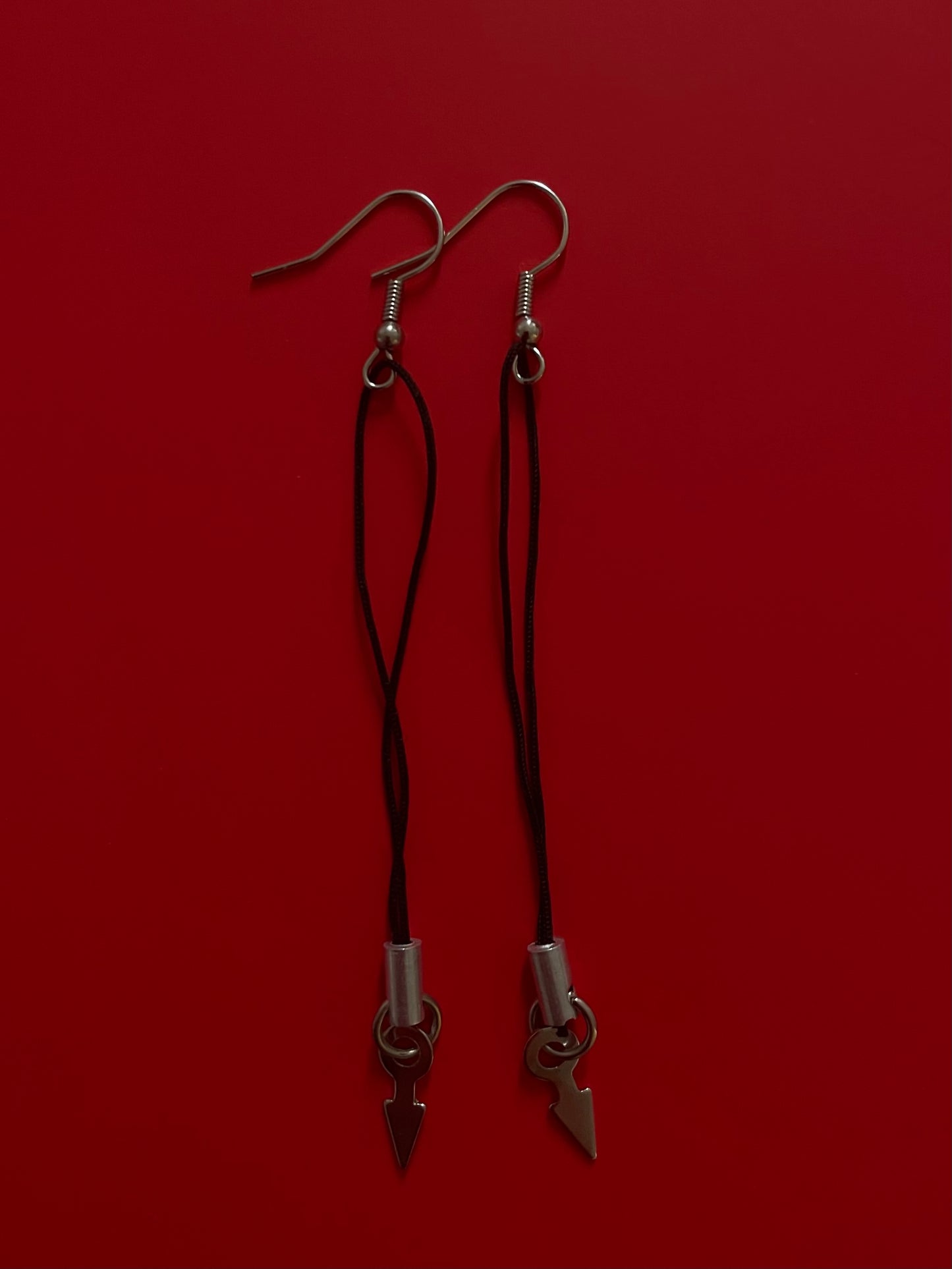 Arrow Head Earring Dangles